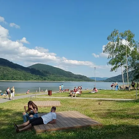 Rokosz - Beskid Niski ファームステイ Sękowa