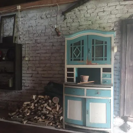 Rokosz - Beskid Niski ファームステイ